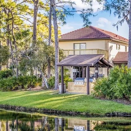 Fantastic Villa at Village Des Pins Sarasota, near Siesta Key